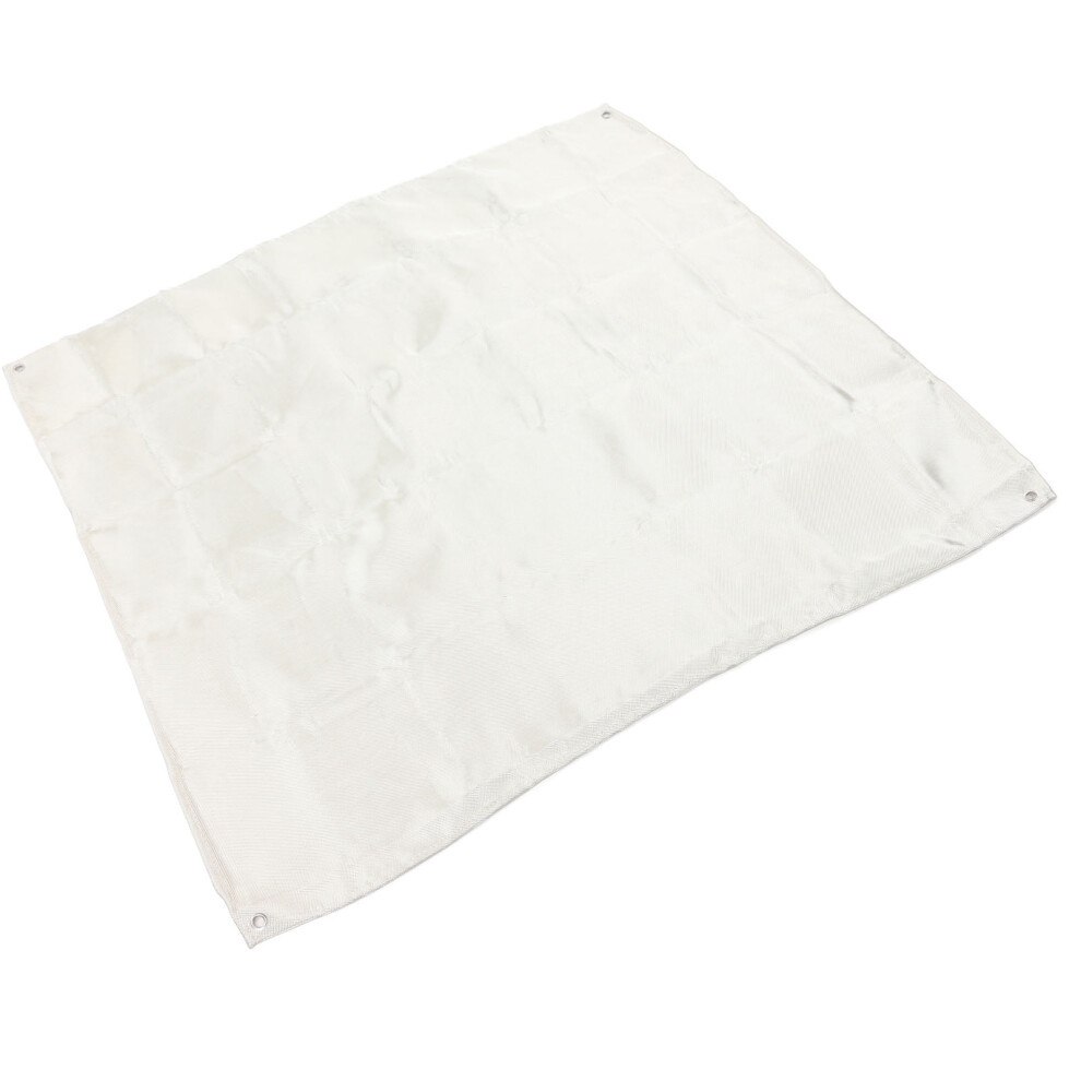 2024 Fire Blanket Emergency Suppression Flame Retardant Fiberglass Safety Protective Equipment For Kitchen Home 9389440409897