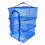 3-Layer Mesh Drying Rack for Tea Dehydrator (Blue) 1