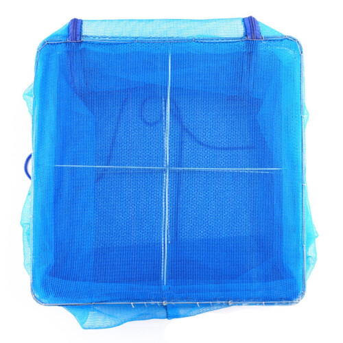 3-Layer Mesh Drying Rack for Tea Dehydrator (Blue) 1