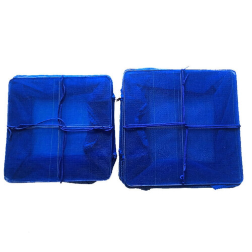 3-Layer Mesh Drying Rack for Tea Dehydrator (Blue) 2