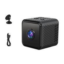 Mini Wifi Camera Wireless 1080P Video Clear IR Night Vision Motion Detection Home Security Surveillance Monitor