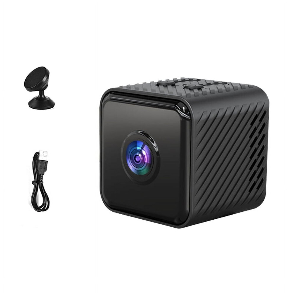 Mini Wifi Camera Wireless 1080P Video Clear Ir Night Vision Motion Detection Home Security Surveillance Monitor 9389440807150