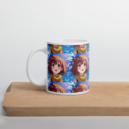 Generic 11 oz White Mug