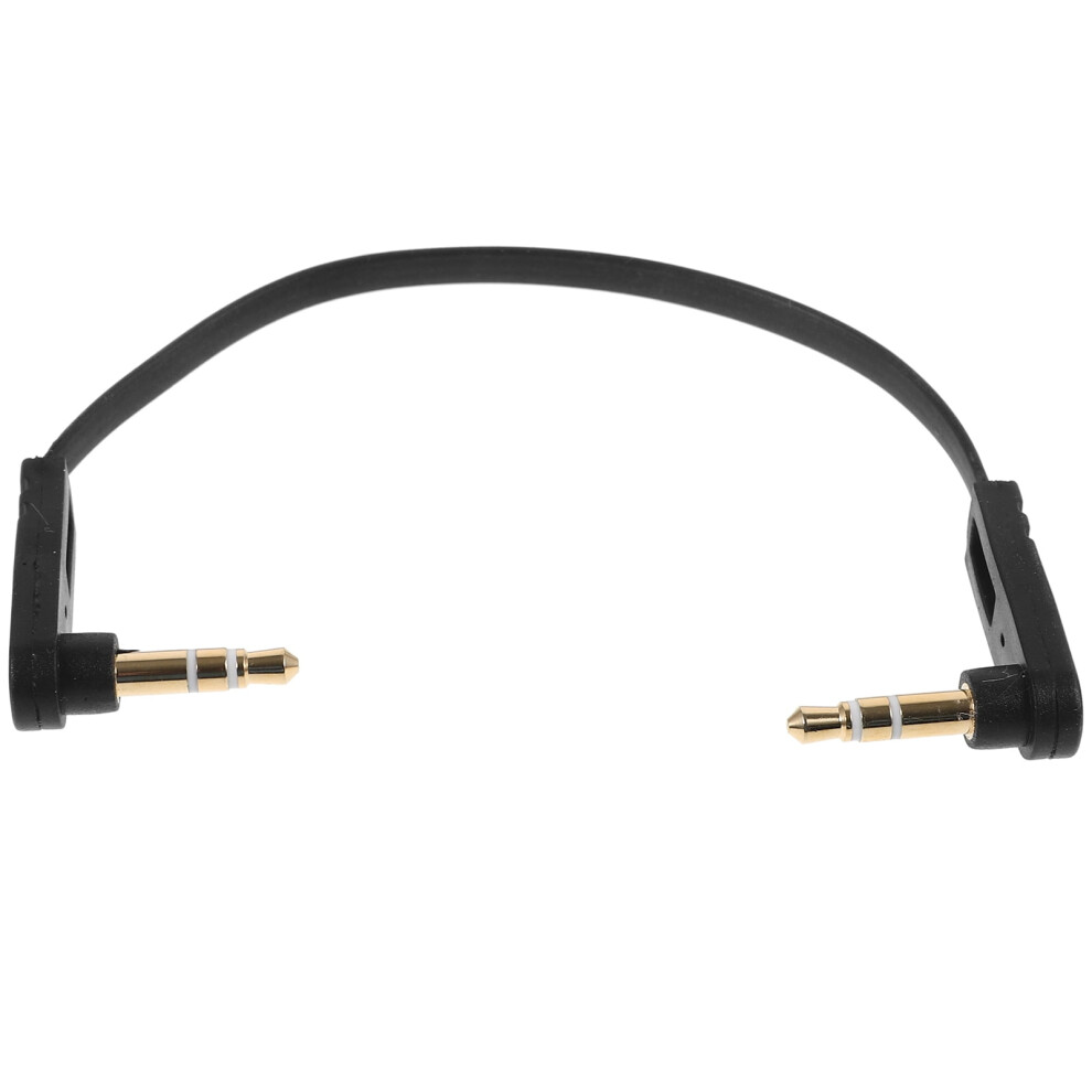 Headphone Cable Flat Earphone Copper Pvc Aluminum Extension Cord Headphones Audio Equipment Earphones 9389440809932