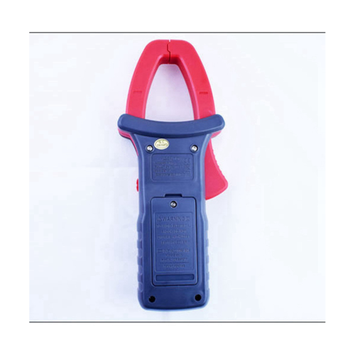 SNT809 Electrical Digital Clamp Meter Double Open Current Clamp Meter High Precision Multimeter 1