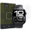 HOFI compatible with Apple Watchwith Apple Watch 10 46 mm 2-PACK Screen Protector Pro+ HydroFlex 1