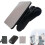 Smartphone Camera Mirror Reflection Clip Phone Reflection Black 6
