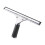 Professional Steel Window and Glass Squeegee with Replacement Rubber, 12" 5