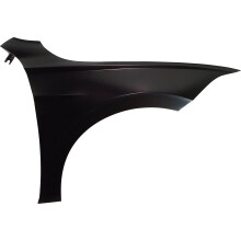 Replacement 17103 Fender Compatible with 1999-2000 Honda Civic Front, Left Driver