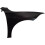 Replacement 17103 Fender Compatible with 1999-2000 Honda Civic Front, Left Driver 1