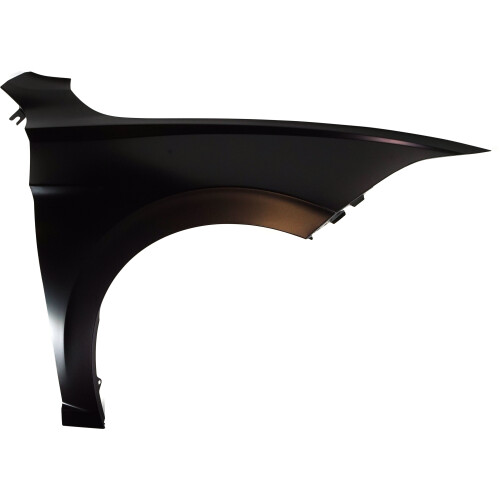 Replacement 17103 Fender Compatible with 1999-2000 Honda Civic Front, Left Driver 1