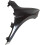 Replacement 17103 Fender Compatible with 1999-2000 Honda Civic Front, Left Driver 3