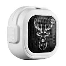 Gnobogi Wireless Bluetooth Speaker, High Volume Subwoofer, Mini Portable Audio with Card Insertion Support, Outdoor & Home Use