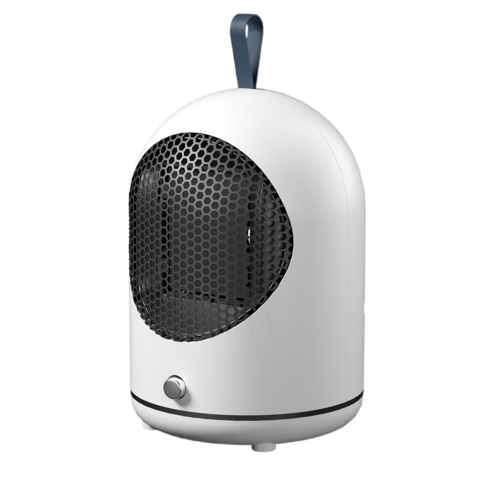 Zeceouar Household Heater Desktop Office Heater Small Heater Silent Office Heater Space Heater Overheat And Tip-Over Protection 9389440587038