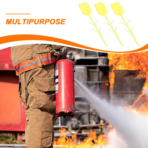 Fire Extinguisher Accessories Security Tags for Supply Plastic Tamper Seal 2000 Pcs 2