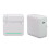 Mini Thermal Printer Green, Inkless, Bluetooth APP Controlled, Portable for Kids DIY Notes Photos Receipts, Compact Design 8