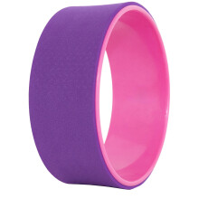 Yoga Wheel for Stretching/Supporting Yoga Posture and Back Bending