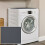 Nyidpsz Washer and Dryer Top Cover 1