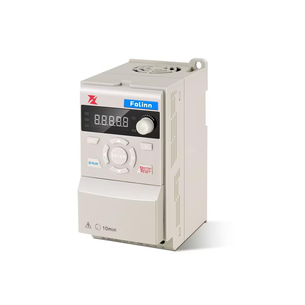 Vfd Inverter 220V Single Phase Motor Speed Controller 1.5Kw For Precise Ac Motor Control 9070919146633