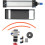 Pneumatic Can Crusher with Durable Construction for Fast Recycling using Air Compressor 5