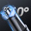 Nose trimmer blue Double cutter head 4