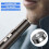 Nose trimmer blue Double cutter head 6