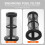 Swimming Pool Filter Inflatable Saver 2 Pcs Bag Abs Stuff Accessory Pools and Accessories 4