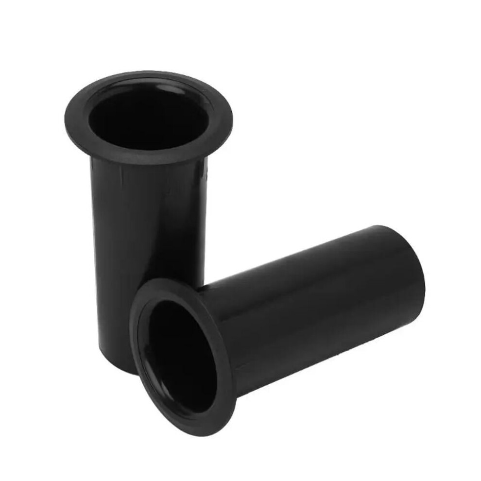 For 2Pcs Speaker Port Tube Bass Reflex Vent Ventilation Connector 4-8 50X122mm Subwoofer Woofer Accessories 9389440714854