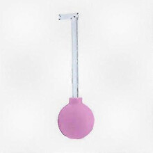 Tonsil Stone Removal Tool for Treating Tonsil Stones, Tonsillitis and Halitosis - Oral Care Solution PINK