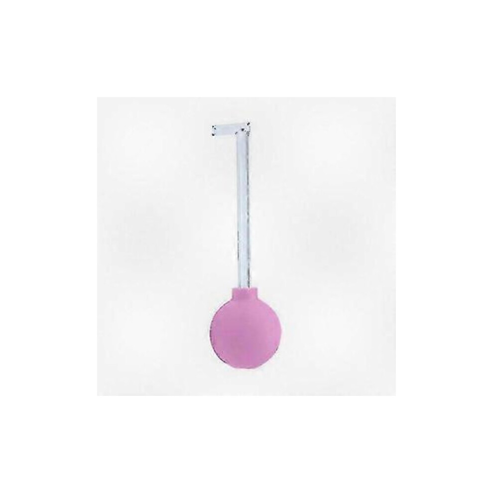 Tonsil Stone Removal Tool for Treating Tonsil Stones, Tonsillitis and Halitosis - Oral Care Solution PINK