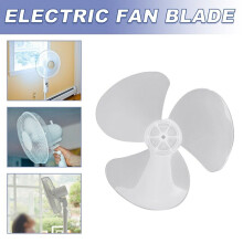 16\" Plastic Fan Blade 3 Leaves For Standing Pedestal Floor Wall / Table Fanner