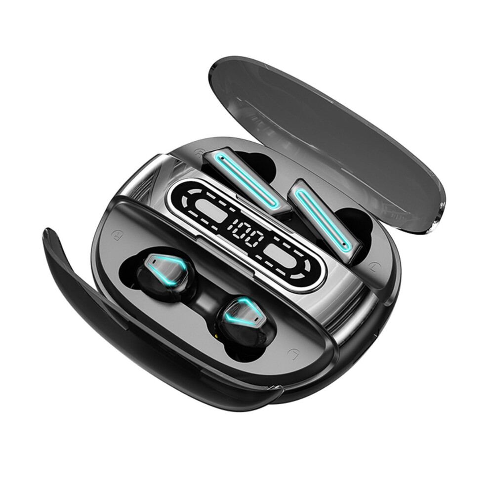 Tarmeek Wireless Bluetooth Earphones For Couples In Ear Noise Reduction Heavy Bass Ipx7 Sports Earphones Wireless Headphone For Kids Adults 9389440714960