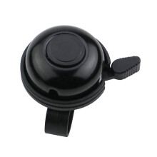 Loud Aluminum Bike Bell for Mountain & Road Bikes - Compatible with Handlebars, Includes Screwdriver - for Adults, Kids