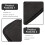 Microphone Storage Case Bag Data Line Travel Accessories Electronic Product Portable Cable 4