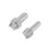 0.01mm Precision Lever Dial Test Indicator Gauge Kit with Grey Storage Case 5