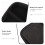 Microphone Storage Case Bag Data Line Travel Accessories Electronic Product Portable Cable 2