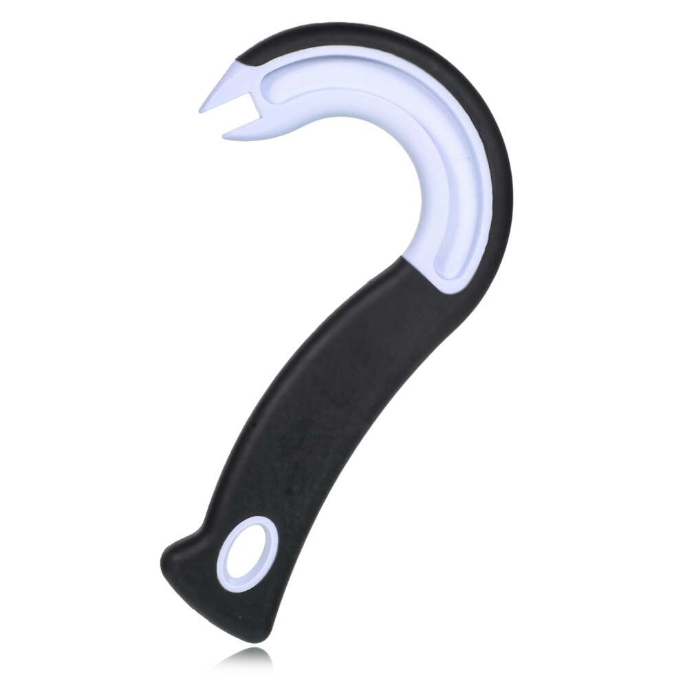 Easy Open Ring Pull Can Opener for Seniors, NonSlip Grip for Weak Hands, Soda and Beer Tabs
