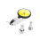 0.01mm Precision Lever Dial Test Indicator Gauge Kit with Grey Storage Case 7
