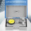 0.01mm Precision Lever Dial Test Indicator Gauge Kit with Grey Storage Case 8