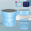 2024 Portable Folding Mini Washing Machine, Smart Home Accessories 1
