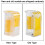 High-Quality Plastic Queen Bee Marking Tool - Easy One-Handed Operation 8
