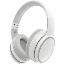E9 Foldable Wireless/Wired Headphones Bluetooth Build in Mic for Cell Phone, Tablets, Laptop, DVD/CD, MP3/4,