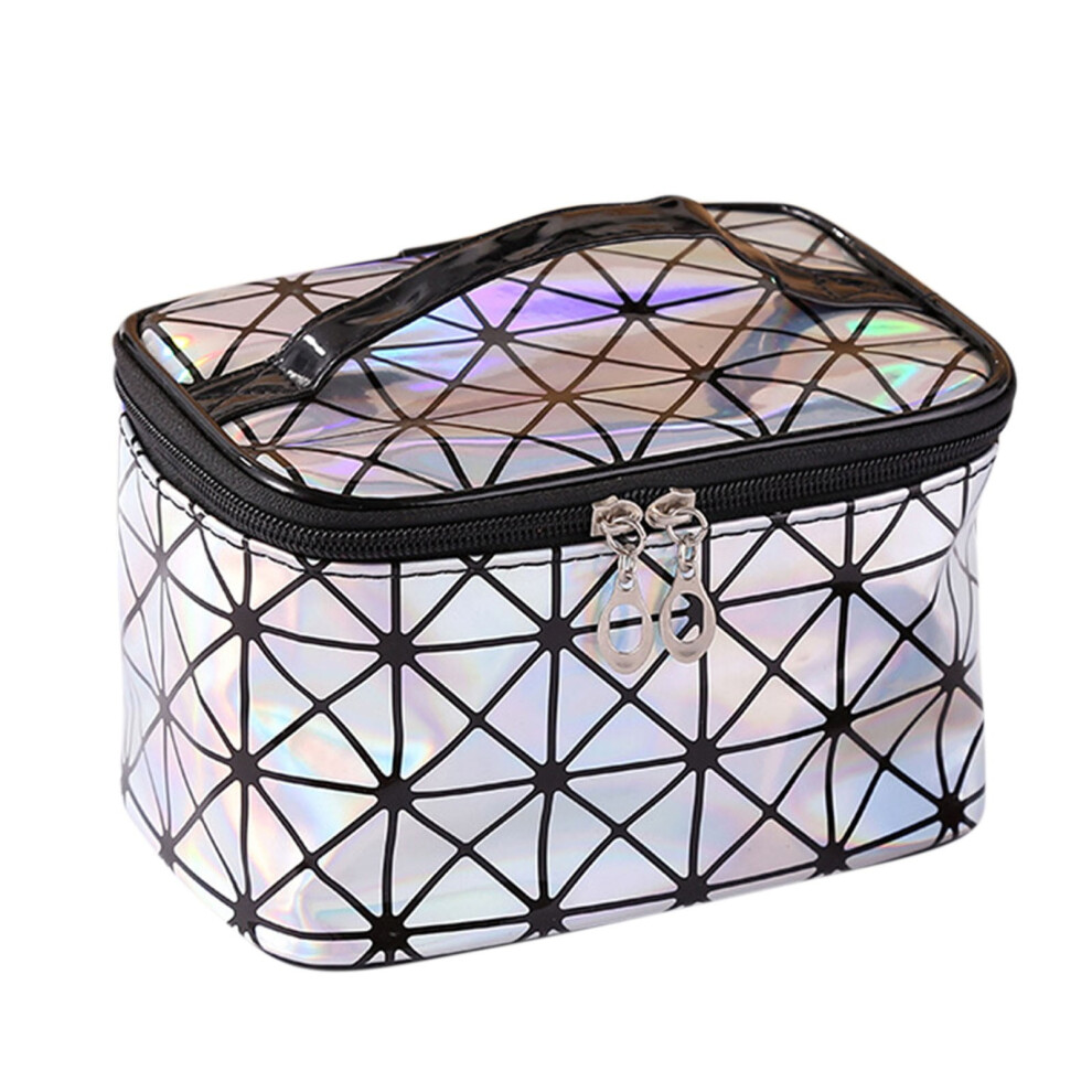 Clearance! Zeceouar Portable Makeup Bag, Large Storage, High-end Travel Wash Box - Compatible with travel essentials