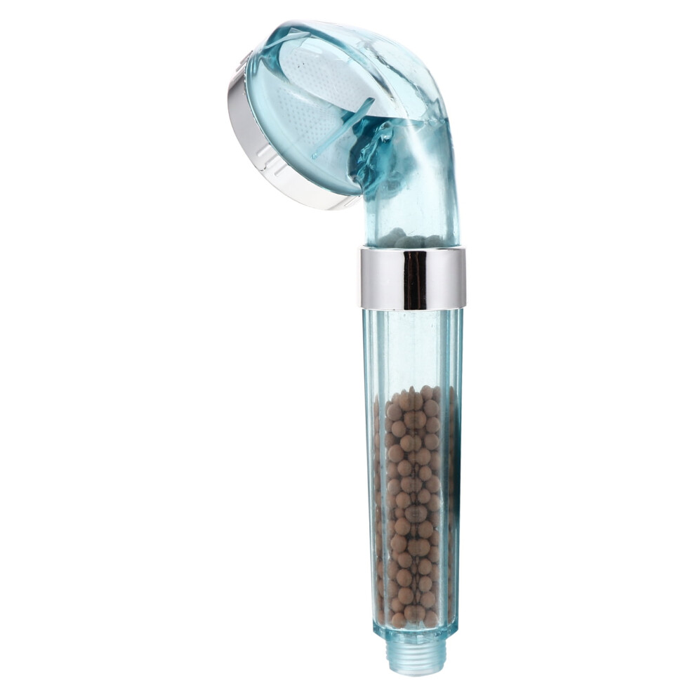 Shower Sprinkler Head Handheld Sprayer Negative Ions Nozzle 9389440267848