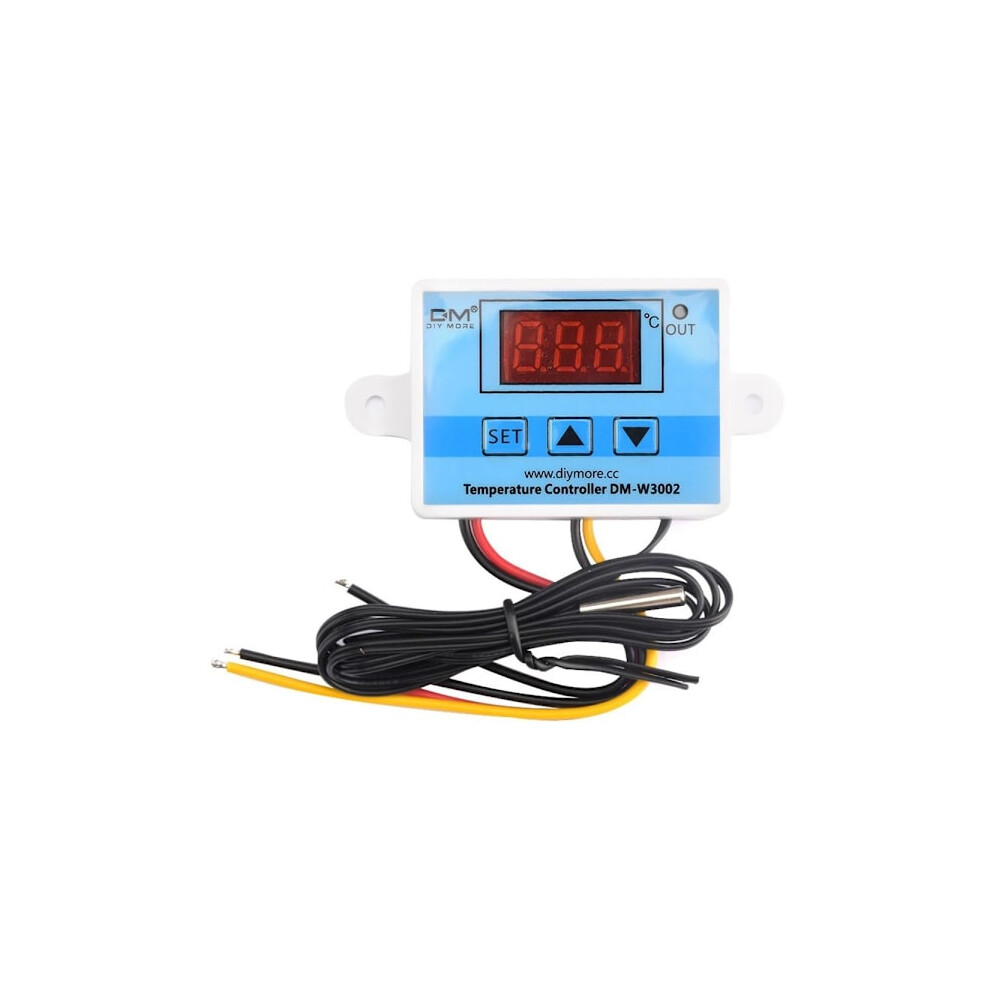 Digital Temperature Thermostat Temperature Regulator Dc 12V Dc Dc 12V 9389440413146