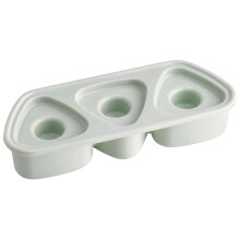 Onigiri Mold Triangle Rice Ball Mold Multifunctional Onigiri Mold for Making and Storing Sushi, Foldable Onigiri Mold Sushi to go Box Container