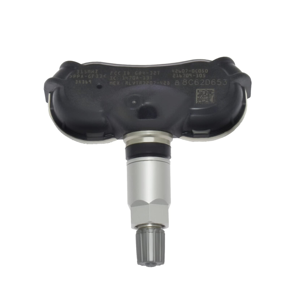 Tpms Sensor Set Of 4 For Toyota Sequoia Sienna Tundra 426070C050 Accurate Pressure Monitoring 9070919149955