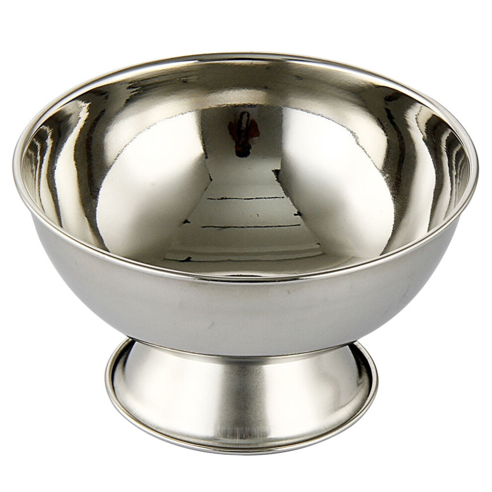 Eease Luxury Stainless Steel Shaving Mug for Men