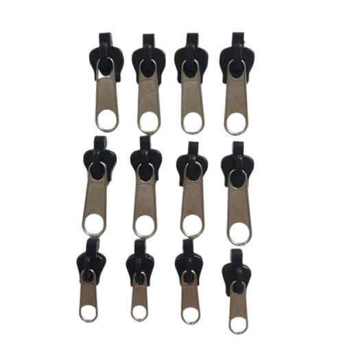 Zipper pullers for zipper 12-pack
