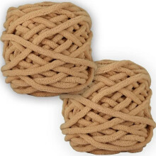 DIY Soft Chunky Knit Chenille Yarn, Velvet Blanket Yarn Crochet Knitting Yarn Craft Gift for Knit Rugs, Shawl, Shoes, Gloves, Clothes